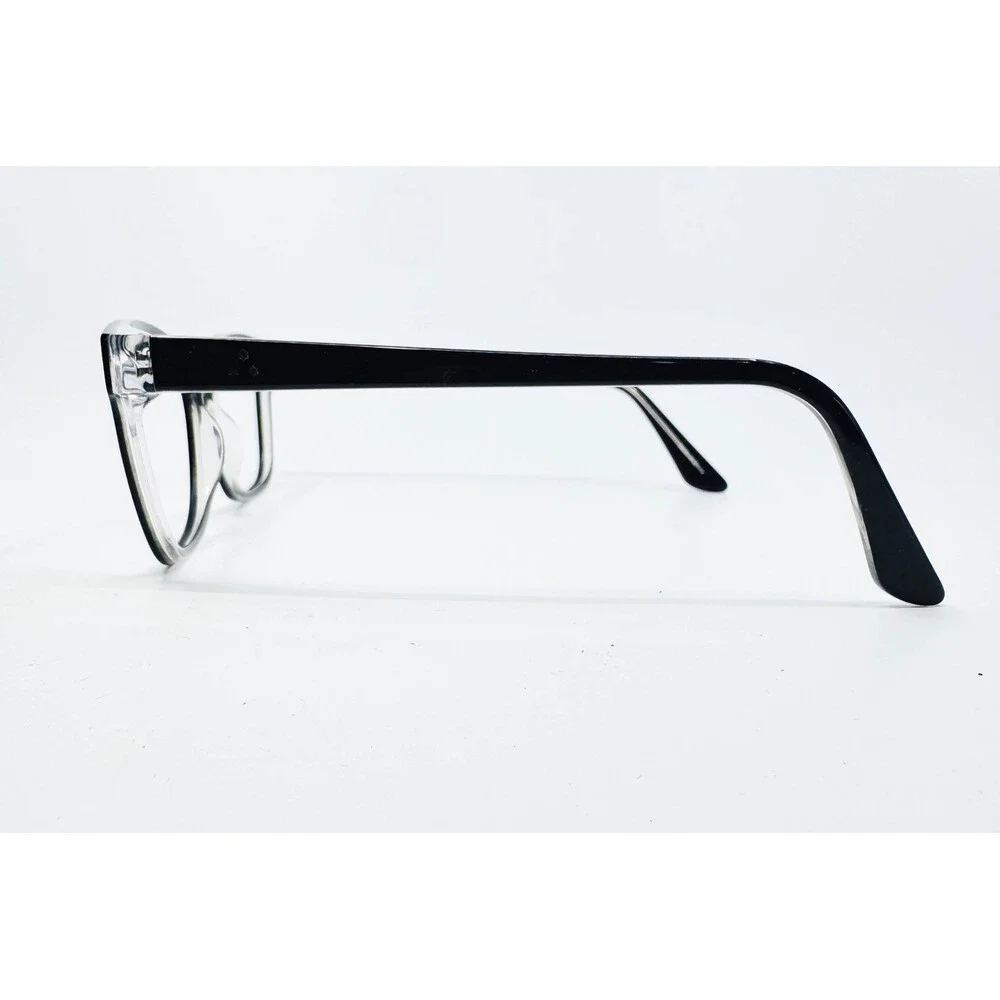 Link Occhiali Eyeglasses Women Black Cat Eye Frames 1010B 54-15-140